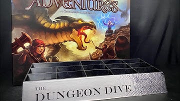 Roll Player Adventures - Effortless Fun