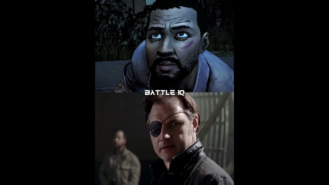 Lee Everett VS The Governor