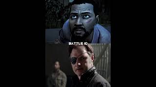 Lee Everett VS The Governor