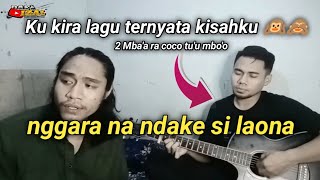 NGGARA NA NDAKE SI LAONA || LAGU BIMA - DOMPU || COVER BY JEMS