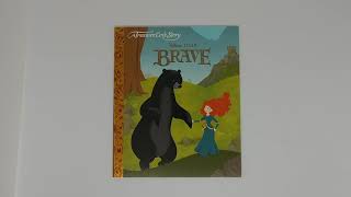 Disney Storybook 26 Books Full Box Set Collection - Brave