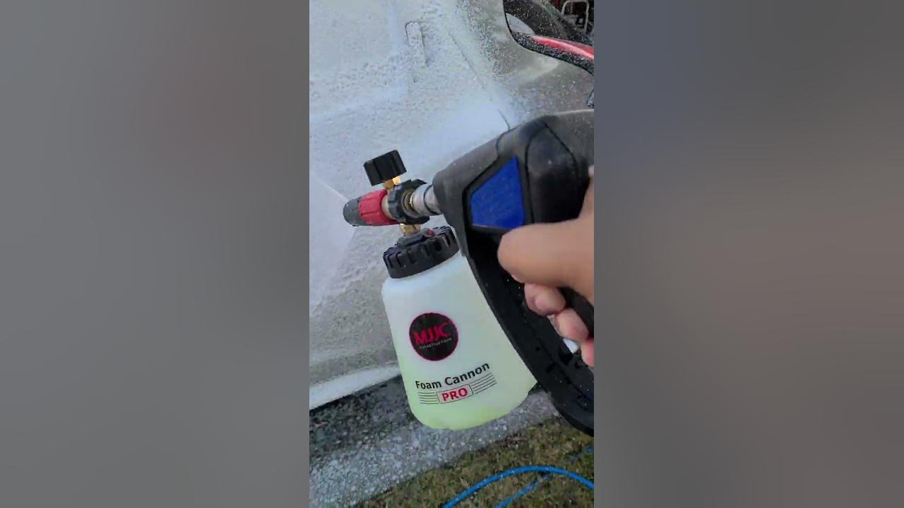 Nexgen Low Pressure Foam Gun