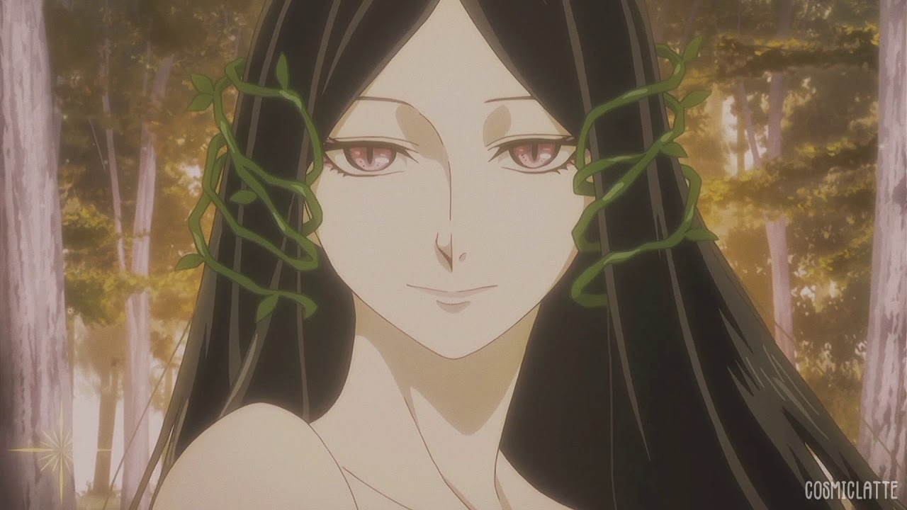 Dance of the Spirit - KOKIA 「Mahoutsukai no Yome」 【﻿AMV】