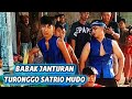 MBEKES BARENG TURONGGO SATRIO MUDO, live Srimulyo desa karang Pucung kec way sulan 