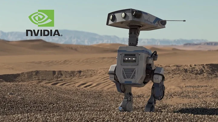 NVIDIA Isaac GR00T N1 Robot REVEAL