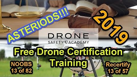 UA.I.B.k6 to 6b Drone Certification 2019 - Hazardous & reckless operations