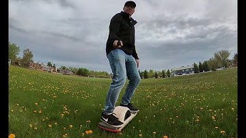 First Time on a One Wheel - OneWheel XR+ and OneWheel Pint - Insta360 One X 2