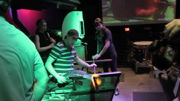 Christopher Lydon at March 2012 2300°