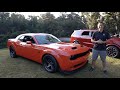 Is the 2021 Dodge Challenger SRT Super Stock the best NEW muscle car?