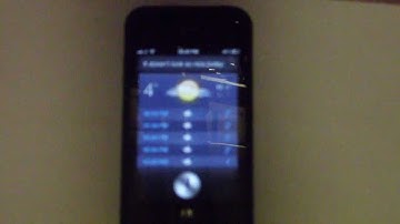 Siri Running and Working on iPhone 4 & iPod Touch