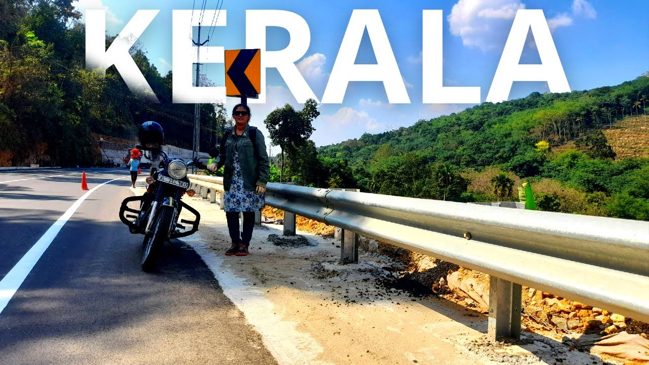 ENROUTE TO THE BEAUTIFUL RANNI | KERALA TRIP EP - 6