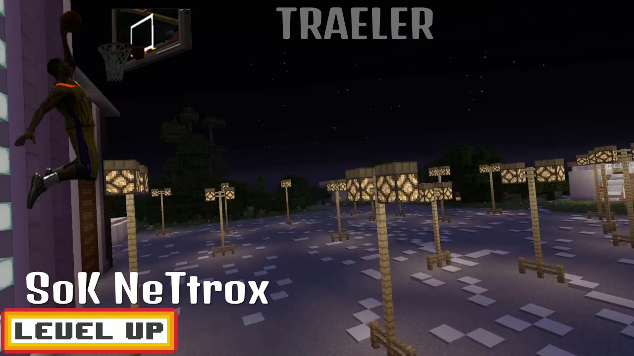 TRAELER DE MON SERVEUR SoK SerVeuR!