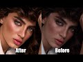 Retouch Tutorial