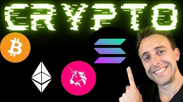 UNISWAP, ETHEREUM, SOLANA, & BITCOIN NEWS TODAY!