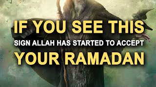 If You See This Sign Allah is Accepting Your Ramadan screenshot 1