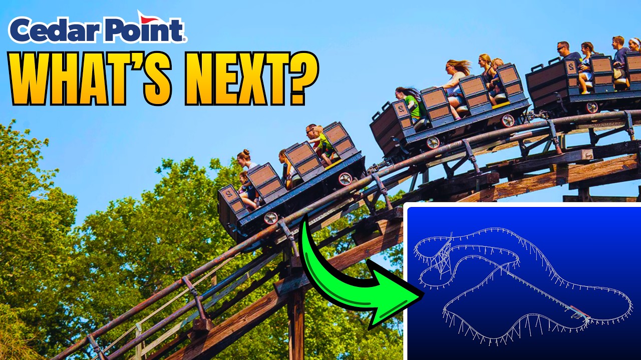 Cedar Creek Mine Ride Closing Soon? WHAT Could Replace It?