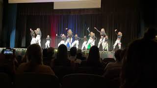 Spring Show 2021 opening number