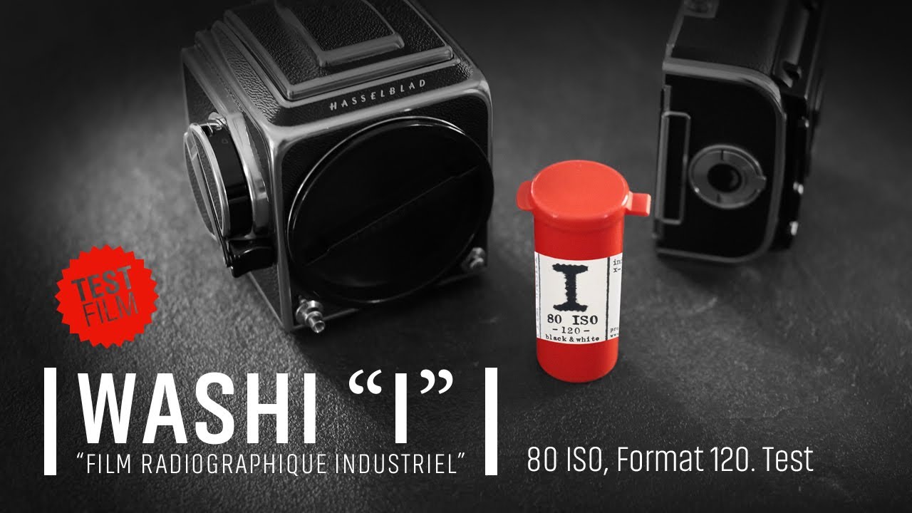 Film Radiographique WASHI “I”