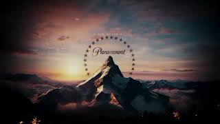 Distributed by Paramount Pictures Logo (2022-2025) (Closing Open Matte Version)