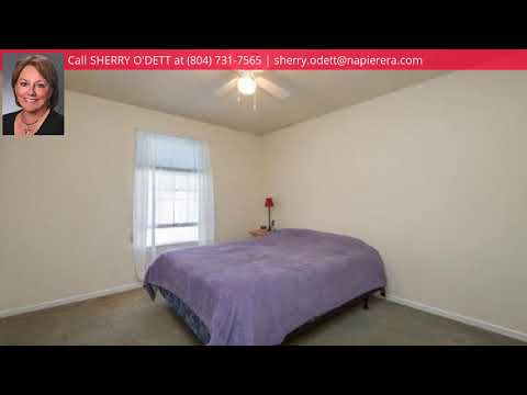 5215 Jerral Dr, Prince George, VA home video tour