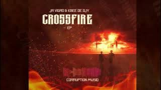Jr Vigro & Kbee De Djy - Corrodded  (Visualizer )