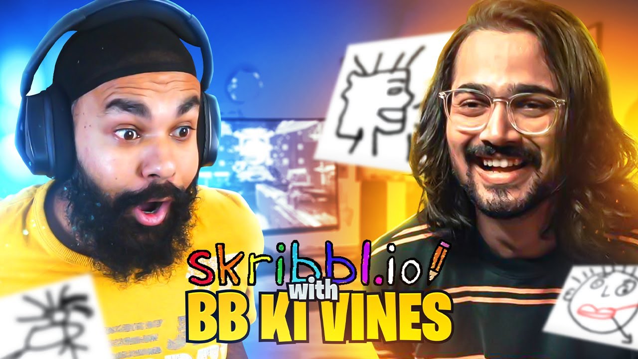 @BBKiVines  YOU LOSE YOU DO MIMICRY | SKRIBBL.IO