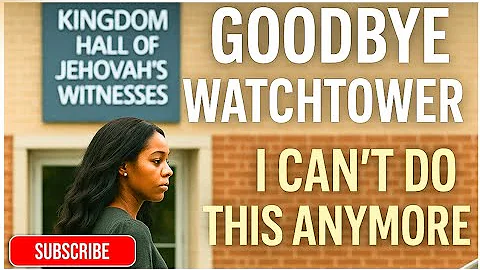 Part 1: Why I Left Jehovah’s Witnesses — Former Regular Pioneer & Bethelite | My Story