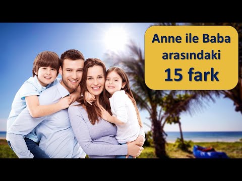 Anne ile Baba