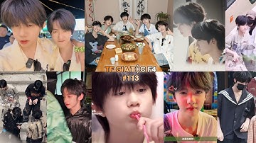 [TikTok] TF Gia Tộc F4 #113| Vựa muối Tứ Đại vừa đáng yêu vừa hài hước #tfgiatộcf4