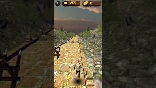 Escape Runner 3D Android game playing Video Demo.mp4 screenshot 4