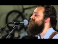 Iron & Wine - Upward Over The Mountain (Live on KEXP)