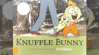 Celebrity Library Story Time -  Knuffle Bunny: A Cautionary Tale Net Worth