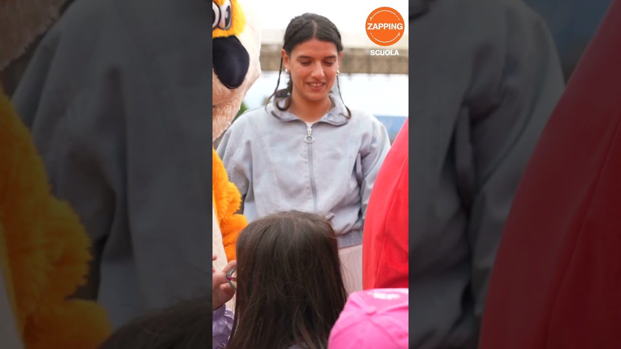 ZAPPING - A tu per tu con Milena Pagani, responsabile commerciale del parco divertimenti Magicland