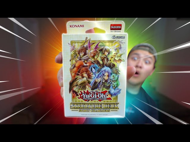 yugioh charmer structure deck Amazon.com: Yu-Gi-Oh! Spirit Charmers Structure Deck (3 Decks) : Toys &  Games main image 1