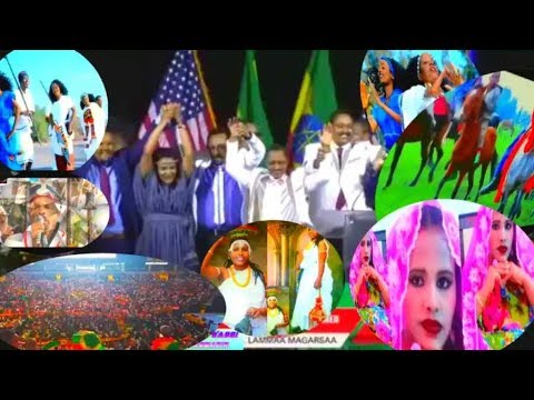 NEW Oromo Music 2018 Faxxummaa Ahmadin Noollee Yaa Oromoo Tenya