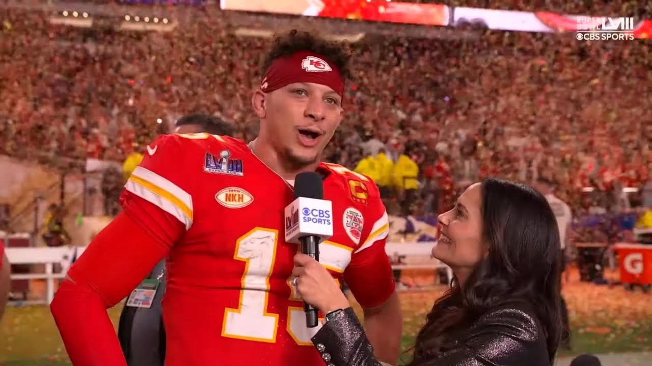 Kansas City VS San Francisco 49ers Final Moments ( Super Bowl 58)