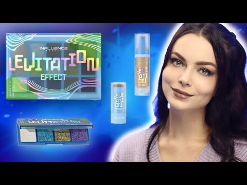 ✨ НОВАЯ КОЛЛЕКЦИЯ от Influence Beauty: LEVITATION EFFECT ✨