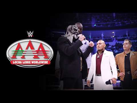 Thumbnail for FULL EPISODE: Rey de Reyes | Lucha Libre AAA: Mar. 28, 2026