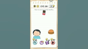 Brain Test level 289