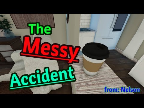 The Messy Accident | Roblox Fart Animation