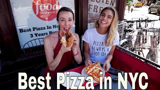 Best Pizza in NYC -- Specialty Slices Edition