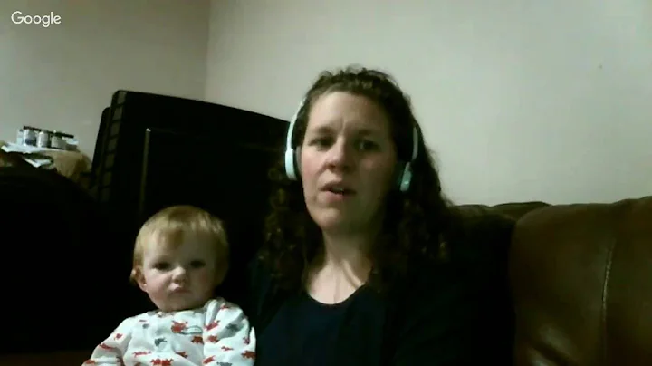 Introduction for Sis. Kristin Hess