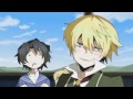 [AMV] Gilbert Pandora Hearts ●Bad Boy●