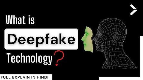 How DeepFake technology work | #DeepFake work-Ai Behind Fake Video #ExplainerX #technology