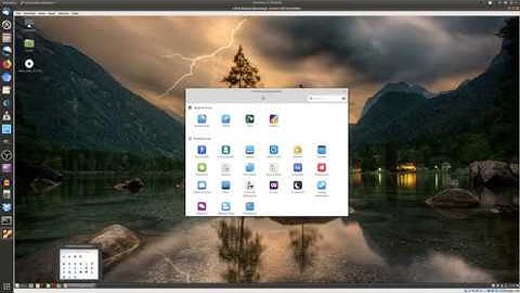 Linux Mint 19 Default Apps - how to change