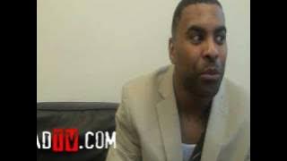Exclusive: Ginuwine talks about Trey Songz dissing R. Kelly