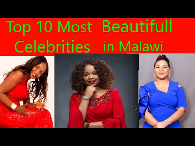 T0p 10 Most  Beutifull  Female Celebrities in Malawi, 2021 class=
