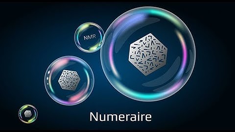 NUMERAIRE (NMR): JP MORGAN BETS BIG ON!