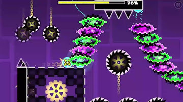 ShadowFunk by DaddePro (Medium Demon 10*)