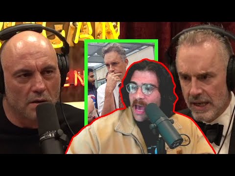 Thumbnail for Hasanabi Reacts to Joe Rogan & Jordan Peterson on Getting Off Benzodiazepines